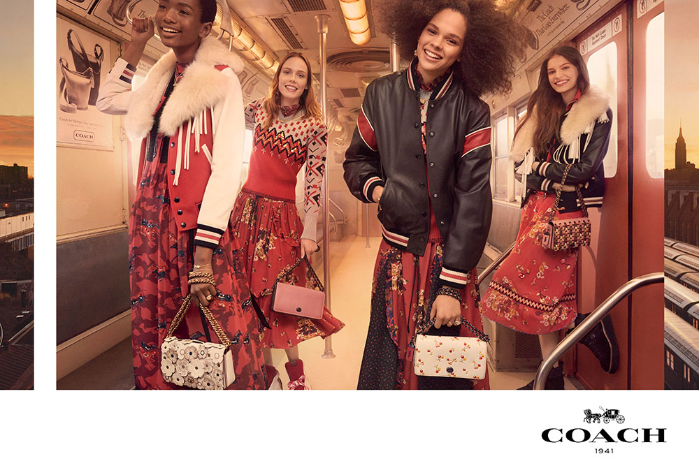 Coach Fall 2017 Ad Campaign 14