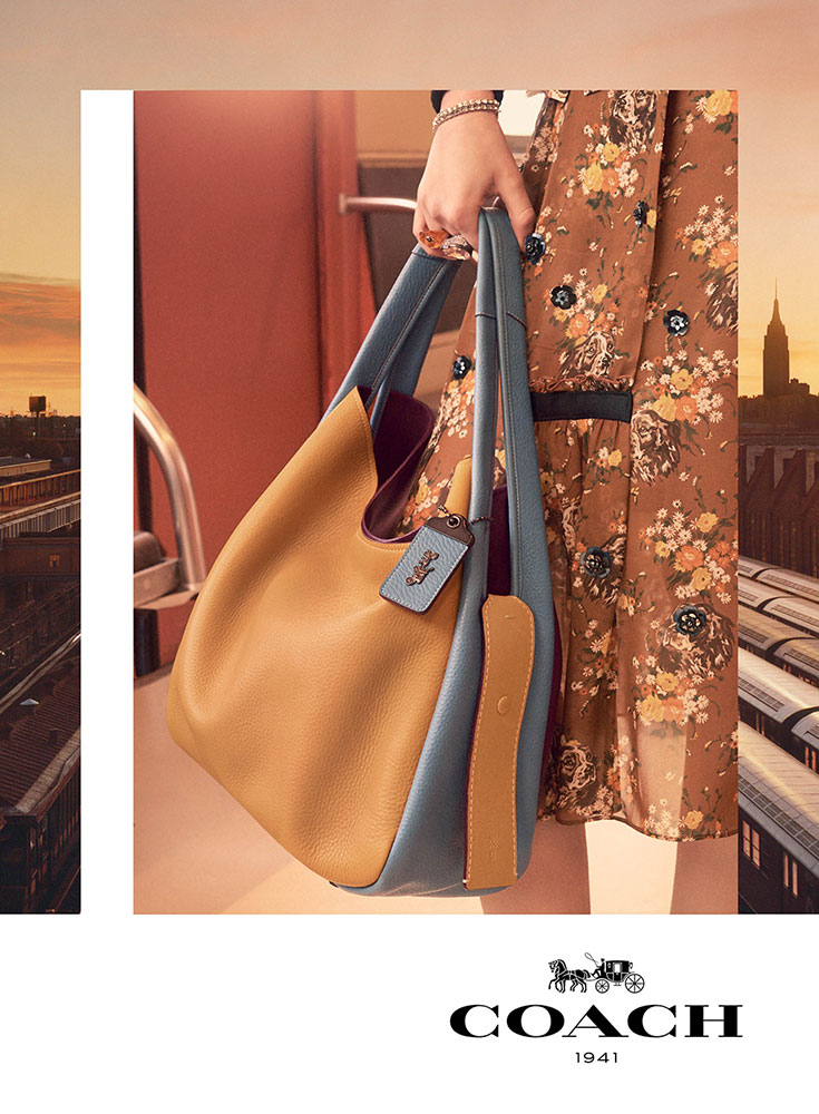 Coach Fall 2017 Ad Campaign 15