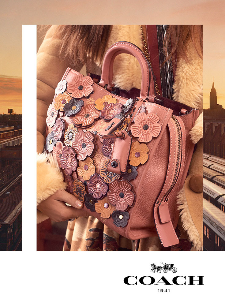 Coach Fall 2017 Ad Campaign 2