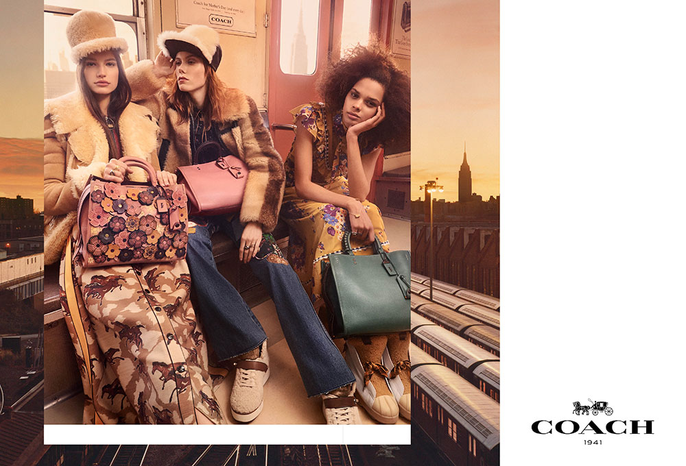 Coach Fall 2017 Ad Campaign 3