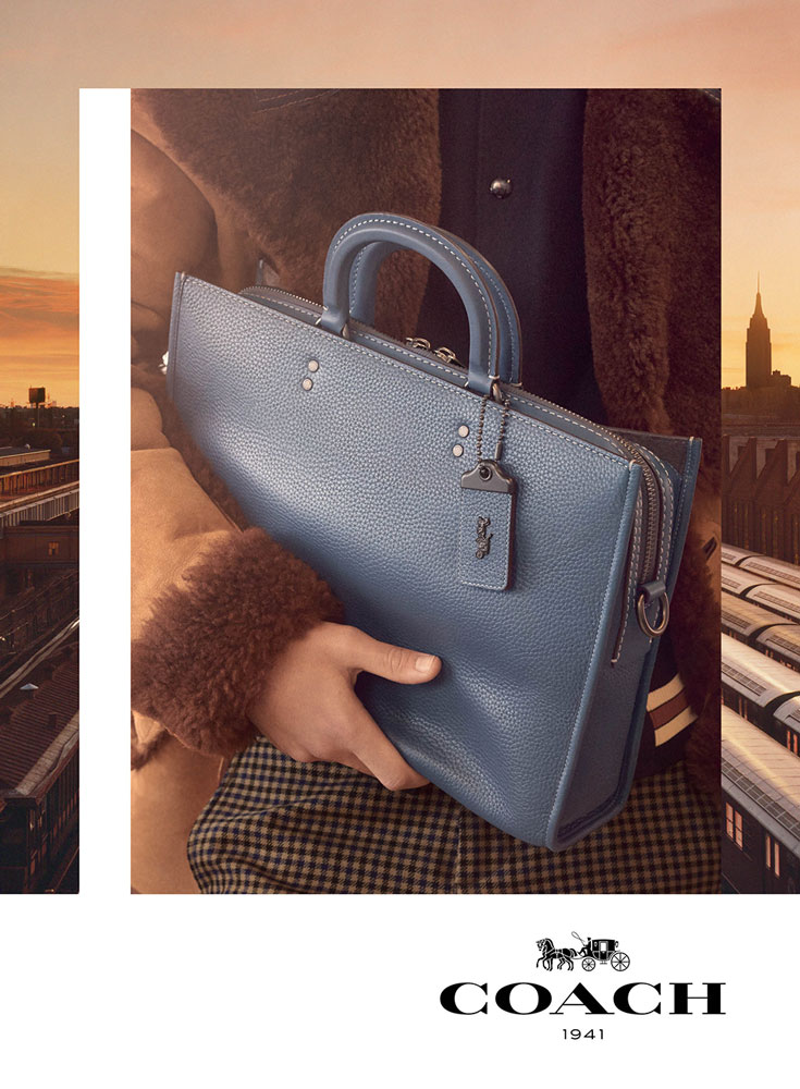 Coach Fall 2017 Ad Campaign 4