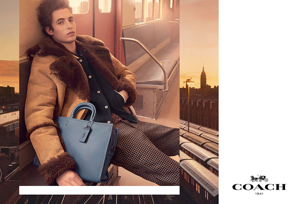 Coach Fall 2017 Ad Campaign 5