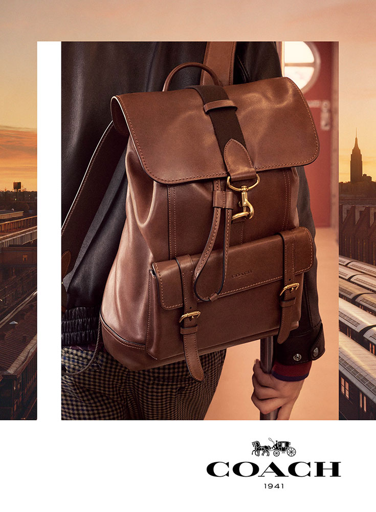 Coach Fall 2017 Ad Campaign 6