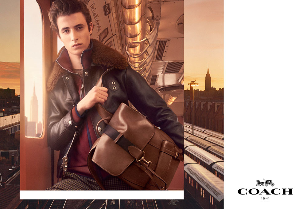 Coach Fall 2017 Ad Campaign 7