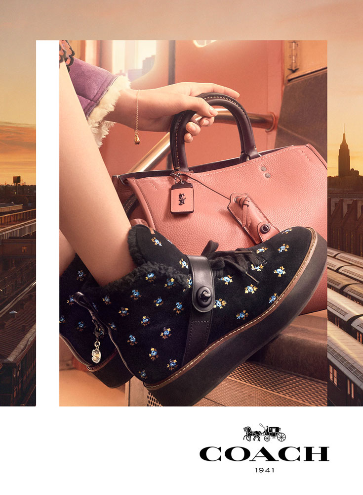 Coach Fall 2017 Ad Campaign 8