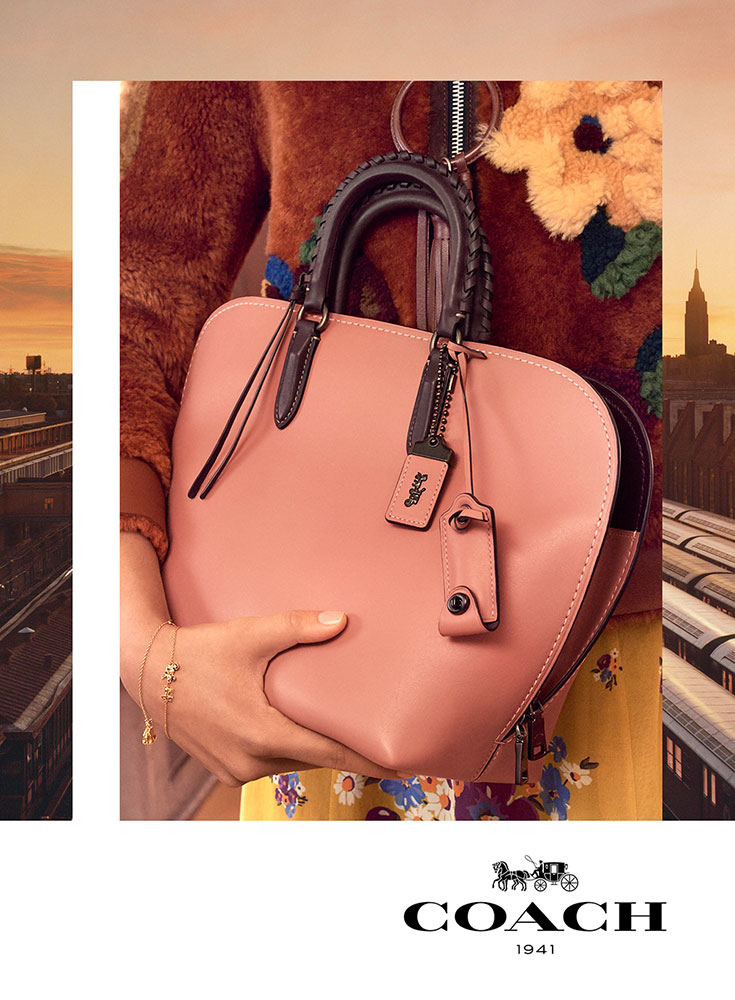 Coach Fall 2017 Ad Campaign 9