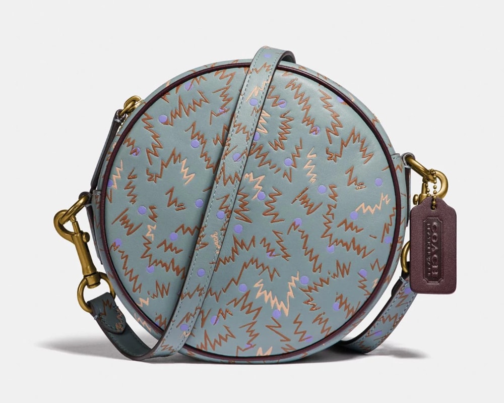Coach Circle Bag FW 20 1