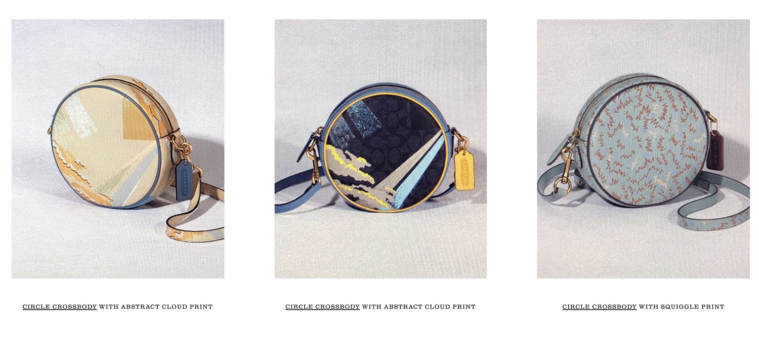 Coach Fall 2020 Circle Bags