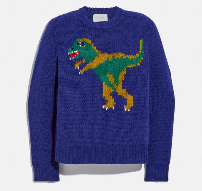 Coach Rexy Sweater