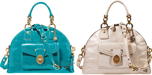 Coach Francine Purse
