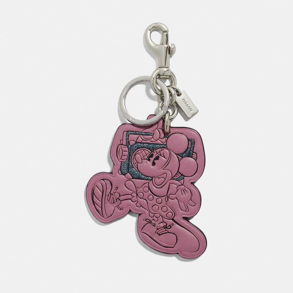 Coach x Disney Bag Charm