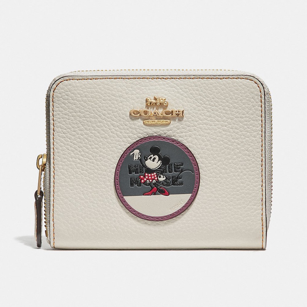Disney x Coach Wallet