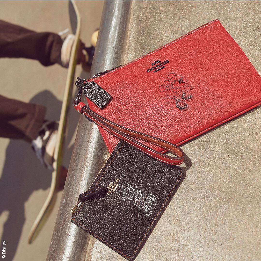 Disney x Coach