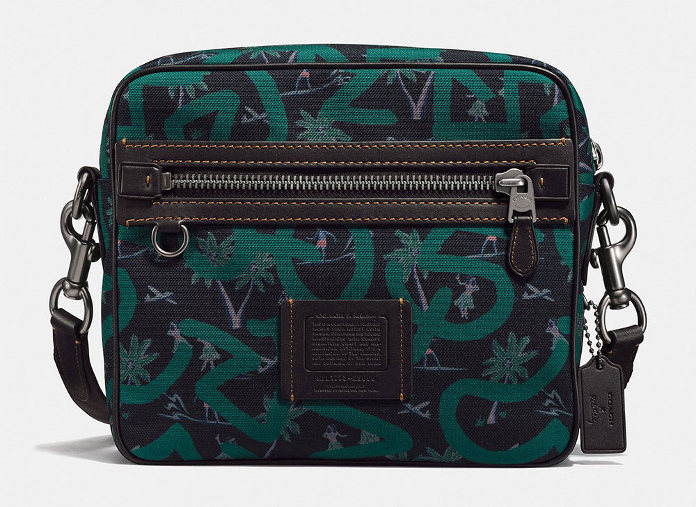 Coach x Keith Haring Dylan Bag