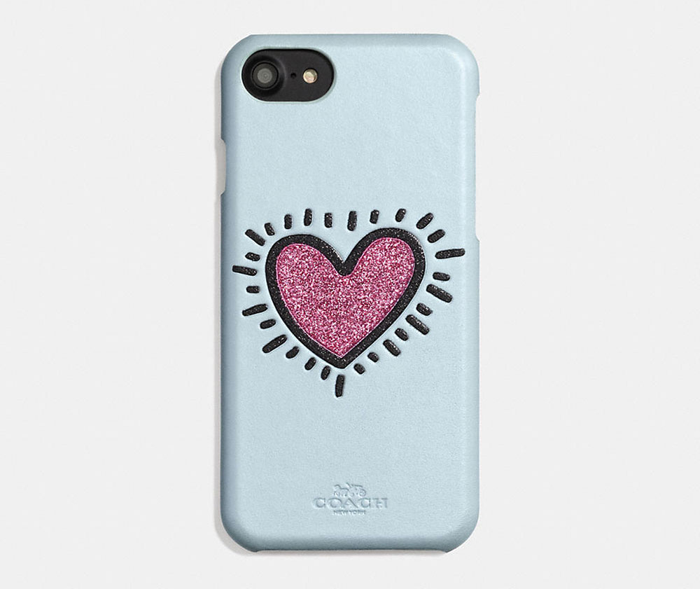 Coach x Keith Haring iPhone 7 Case