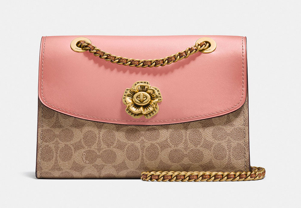 Coach Parker Bag