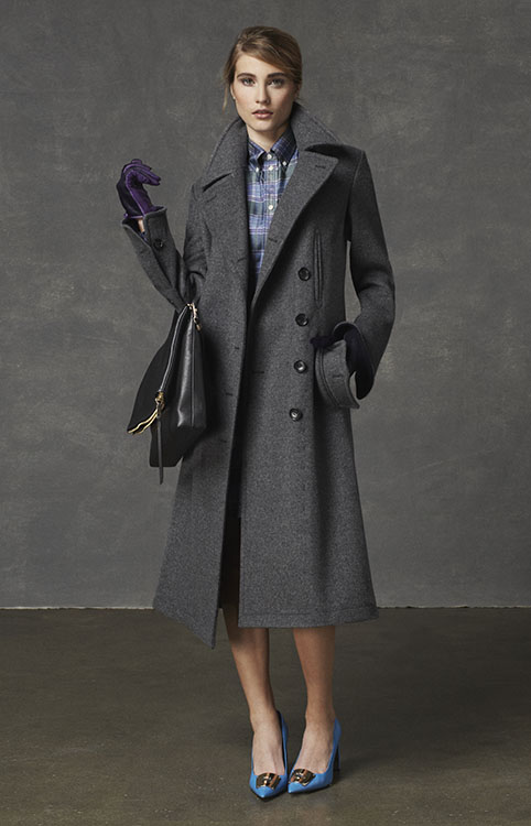 Coach Complete Look 4