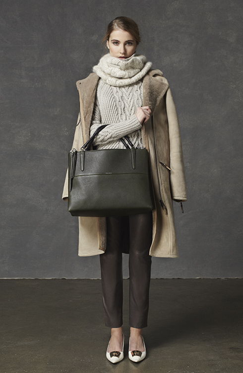 Coach Complete Look 7