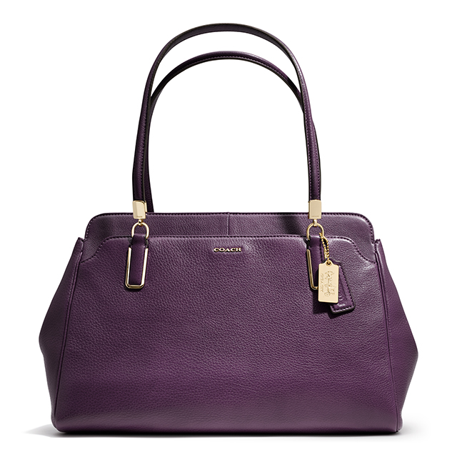 Coach Madison Kimberly Carryall Bag
