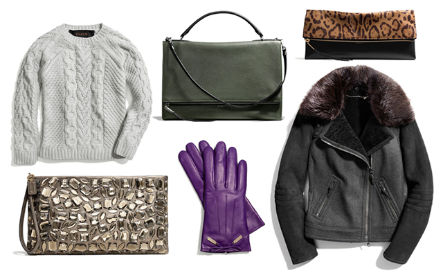 Coach Won't Just Complete Your Look For Fall 2013, Coach Is The Complete Look