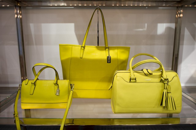 Coach PreFall 2013 3