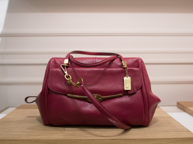 Coach PreFall 2013 9