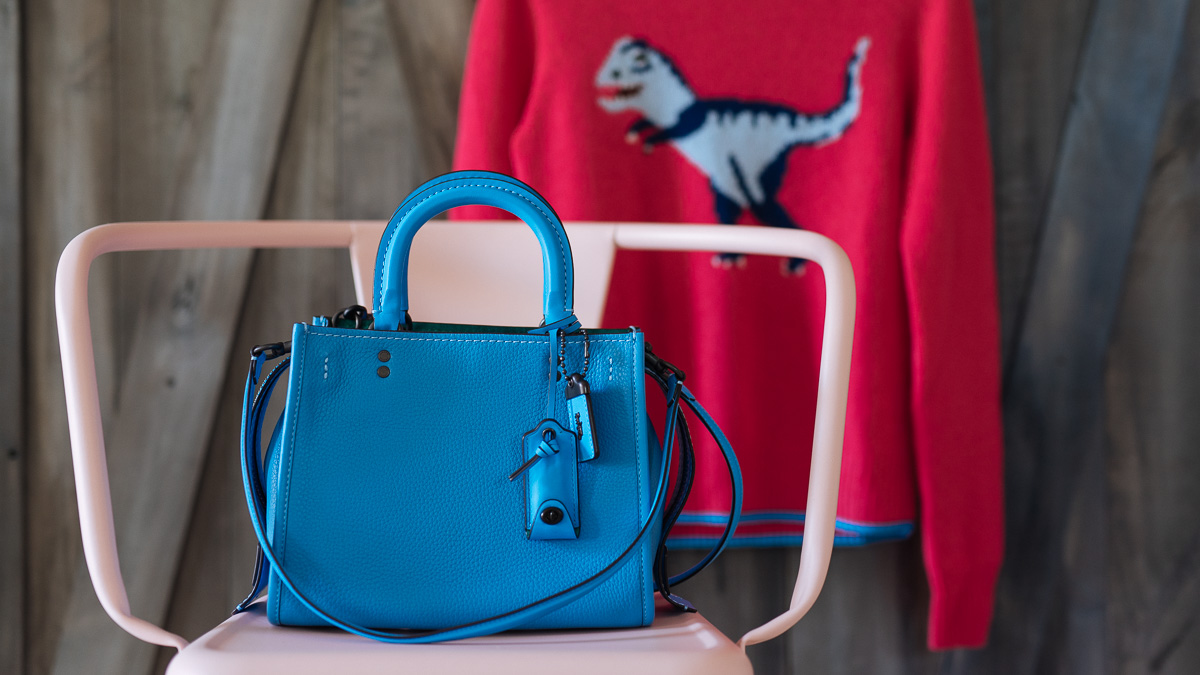 PurseBlog reprend le Snapchat de Coach demain pour partager Coach avant l'automne 2016 - Suivez-nous !