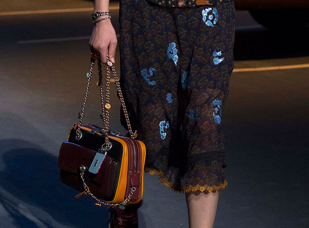 Coach 1941 Cements Its Cool Girl (and Boy) Transformation With Pre-Fall 2017 Bags