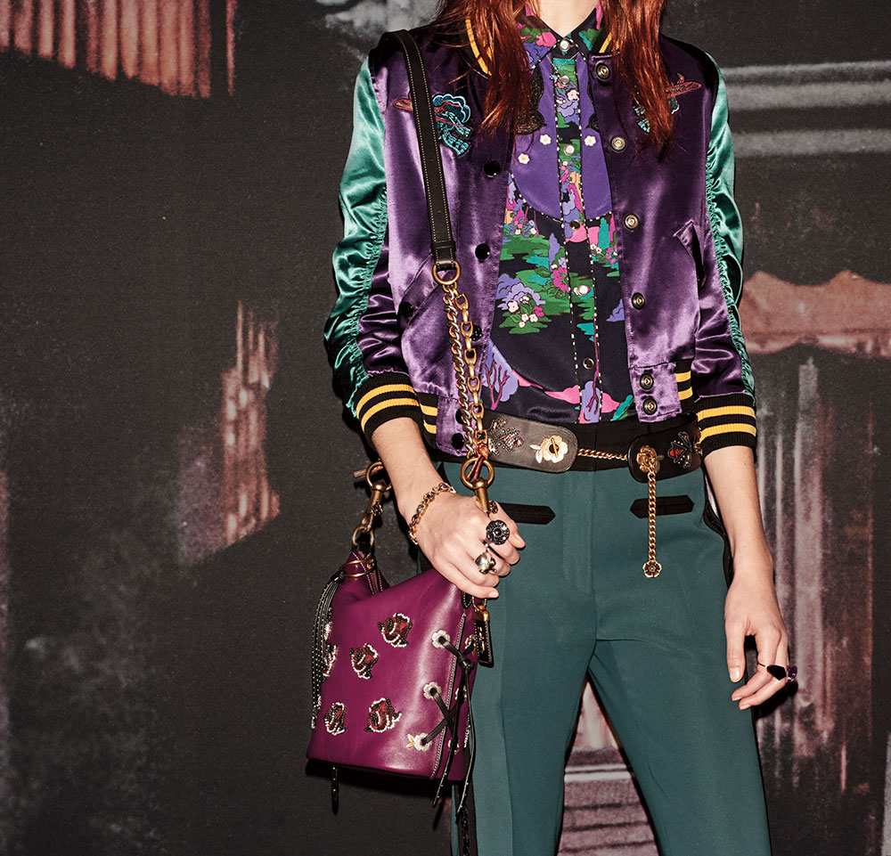 Coach Pre Fall 2018 Bags 23