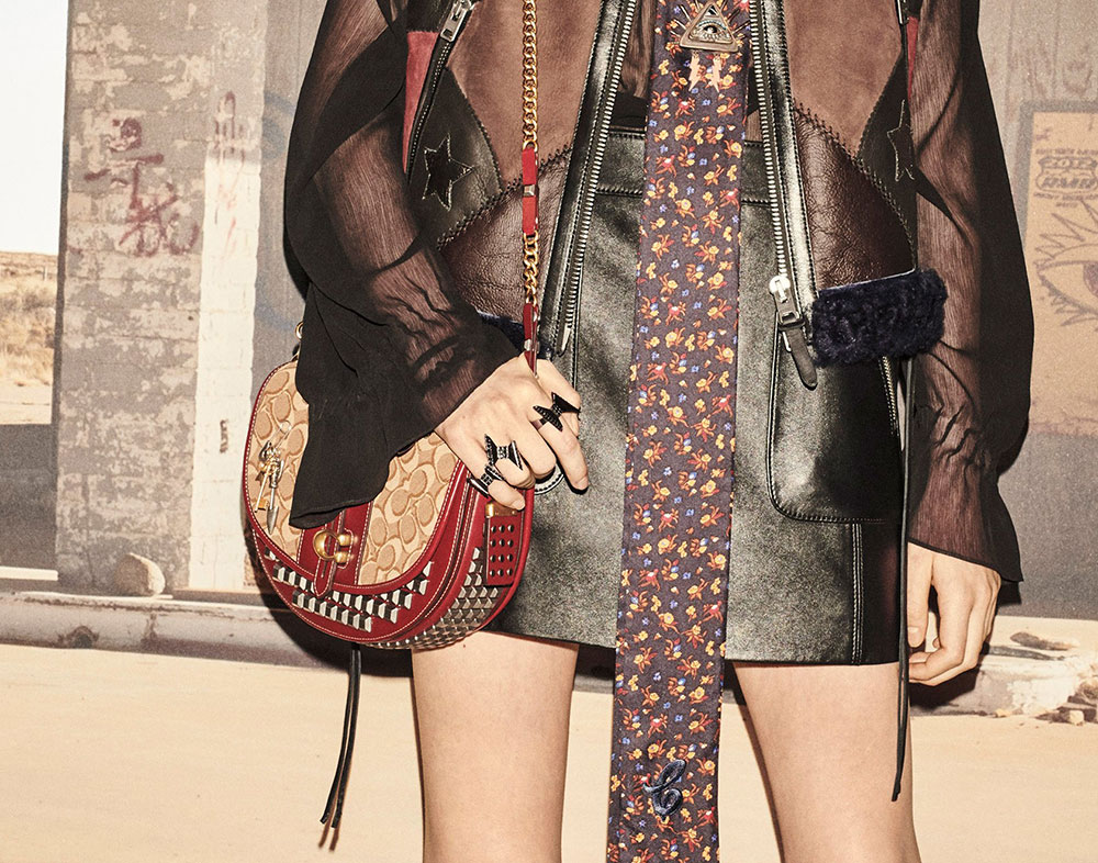Coach Resort 2019 Bags 1