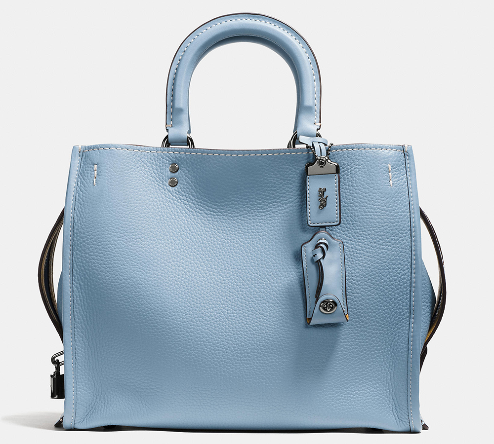 Coach-Rogue-Bag-Blue-Leather