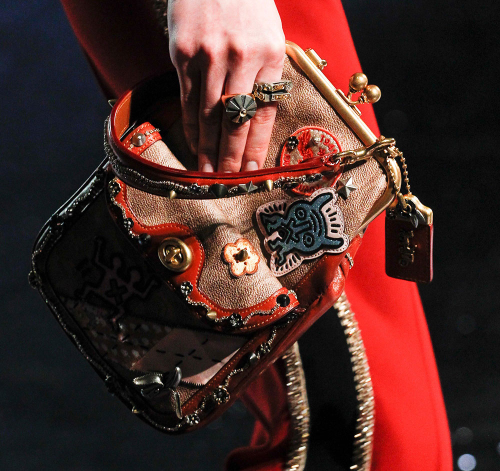Coach Spring 2018 Bags 21