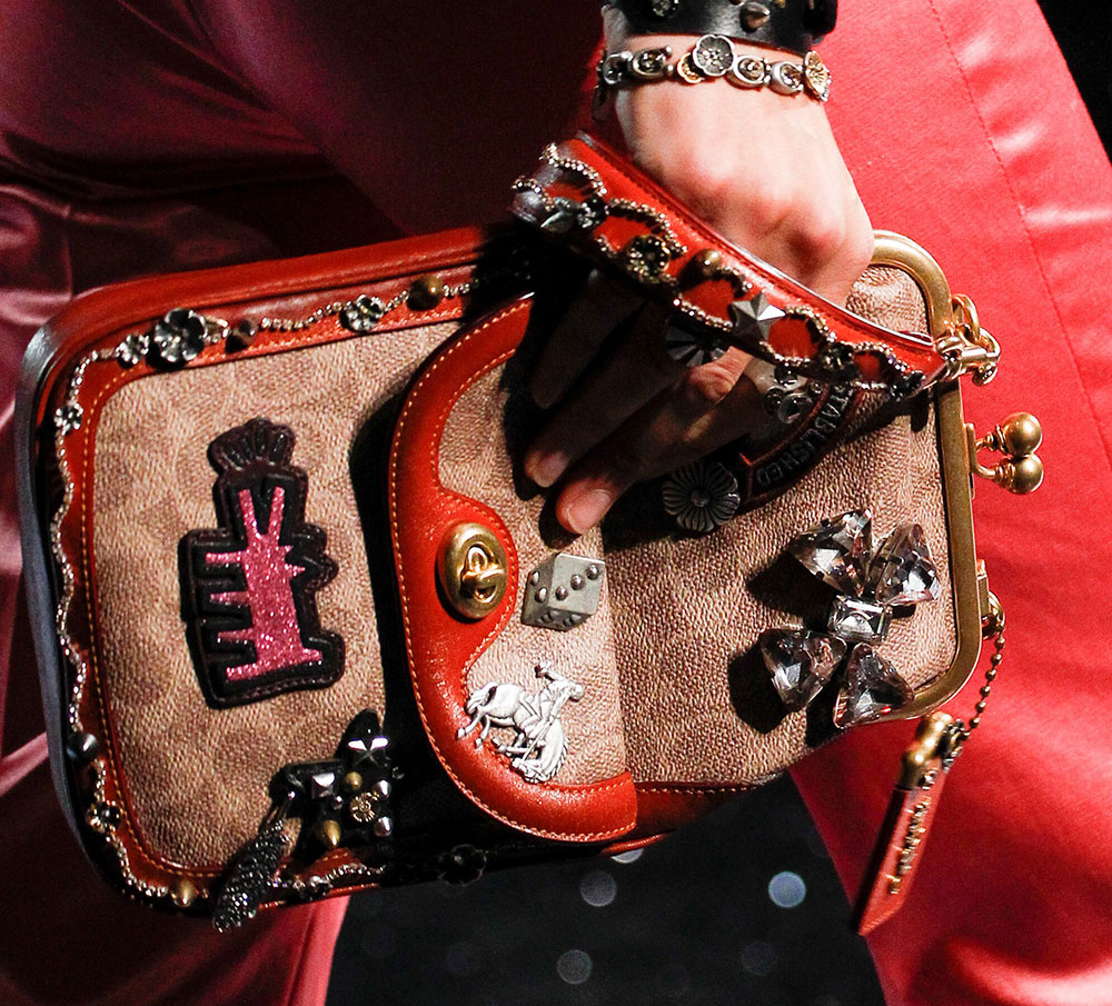 Coach Spring 2018 Bags 30