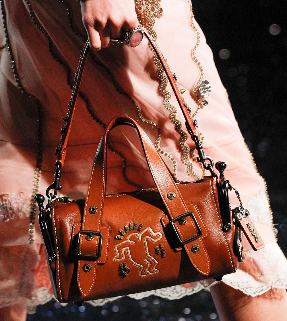 Coach Spring 2018 Bags 36