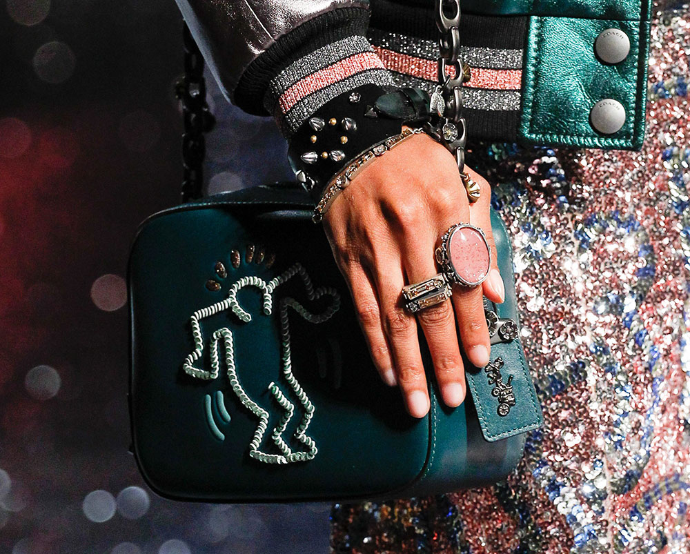 Coach Spring 2018 Bags 37