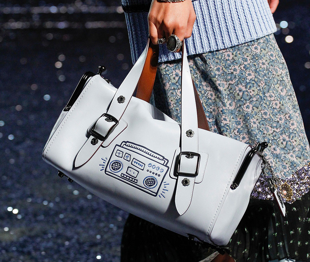 Coach Spring 2018 Bags 40
