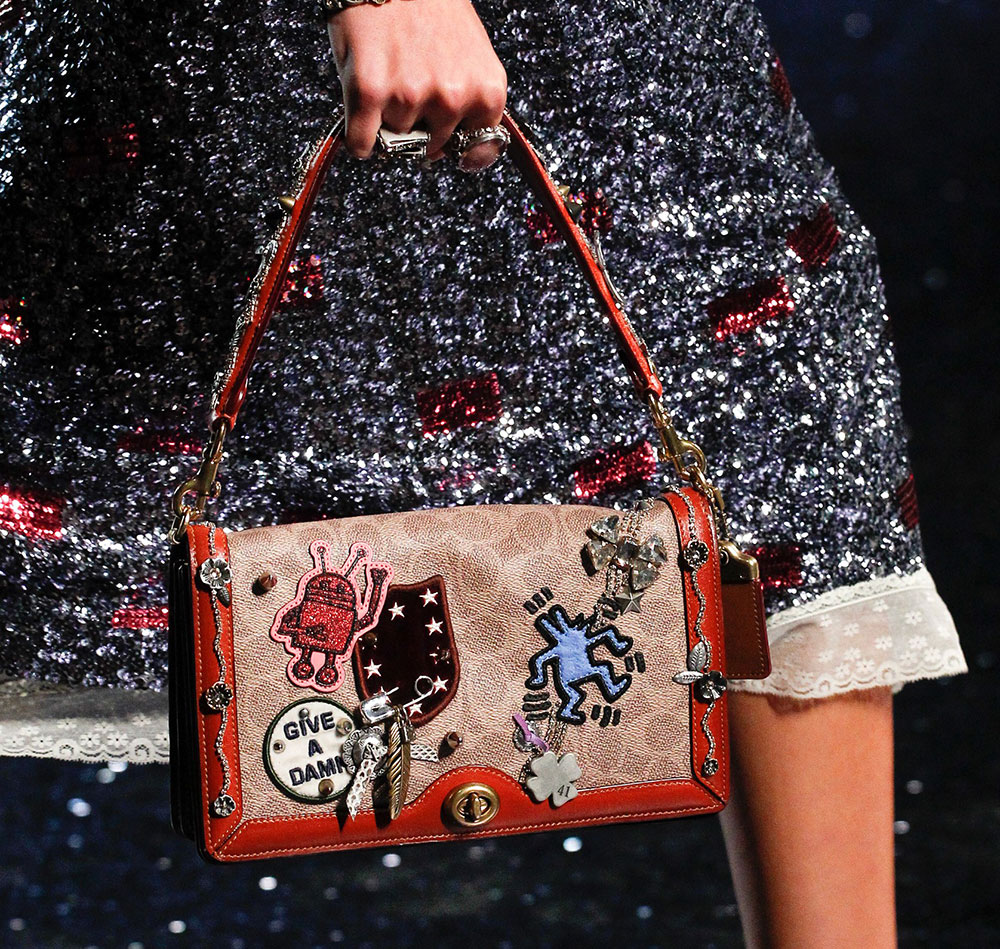 Coach Spring 2018 Bags 44