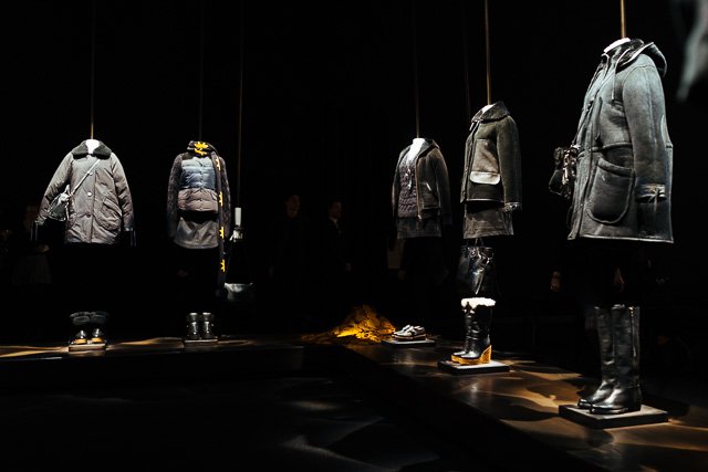 Coach Stages First Runway Show For Stuart Vevers' Fall 2014 Debut