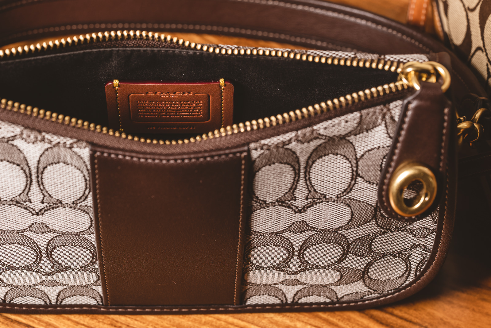 Coach Swinger Bag 7