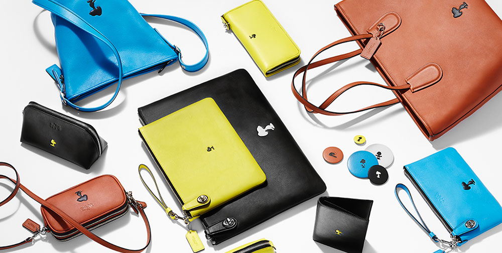 Coach X Peanuts Is Back For Another Round Of Chic Cartoon Bags