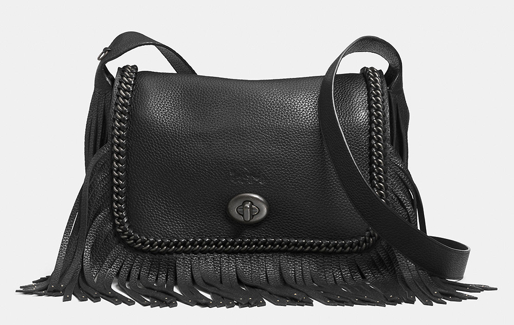 Coach's First Collection From Stuart Vevers Is Now Available Online--What Do You Think?