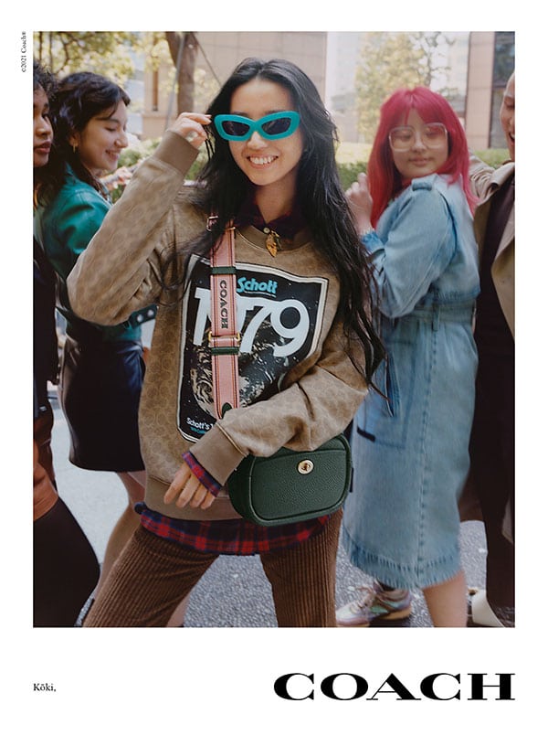 Coach Fall 2021 Koki 2