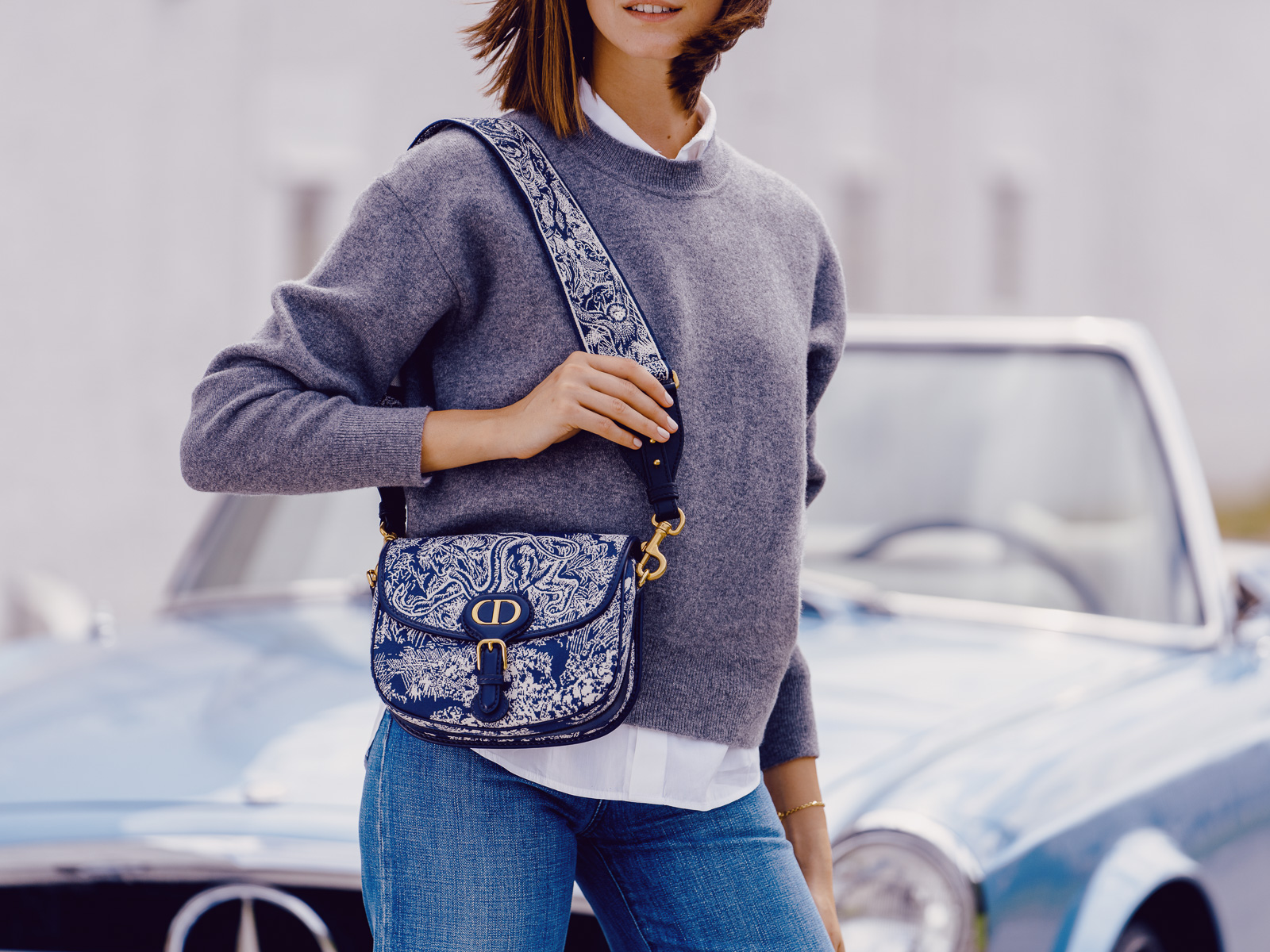 Entrez dans notre monde de rêve avec Dior automne 2021