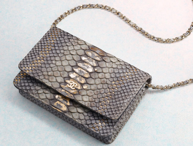 The Bags Of Chanel Cruise 2013, In Stores Now