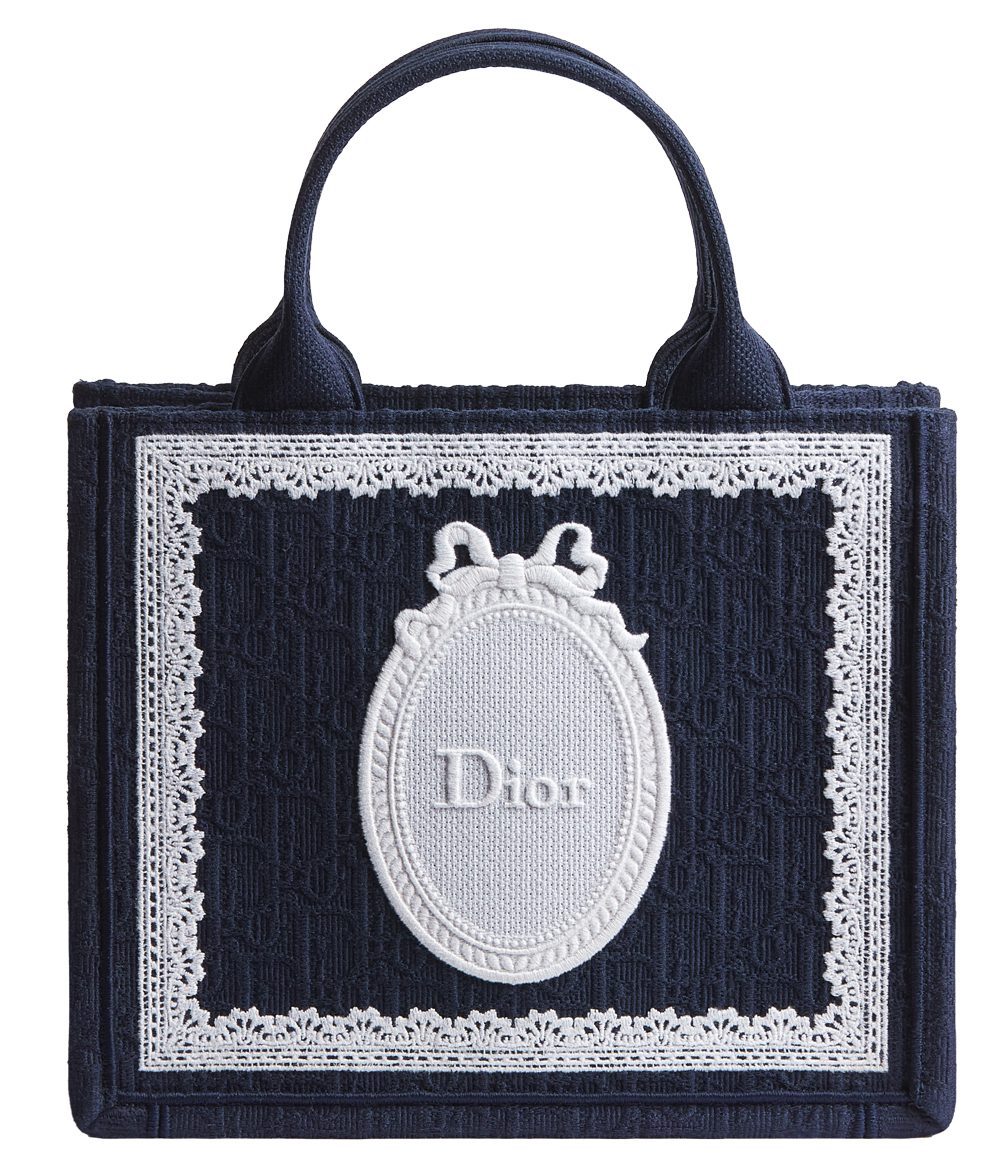 Dior Book Tote