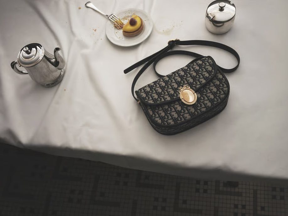 Currently Coveting: Everything Dior Médaillon
