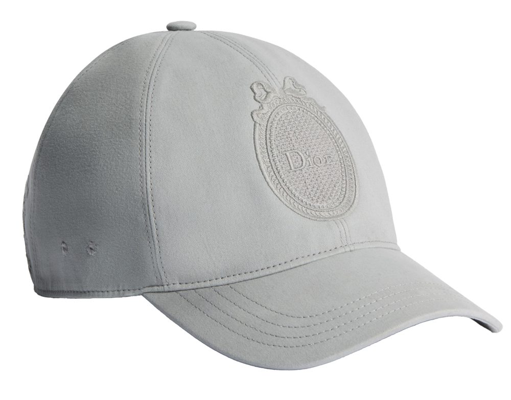 Dior Medaillon Baseball Cap
