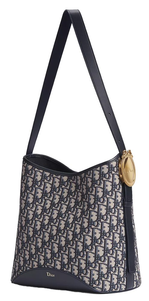 Dior Medaillon Bucket Bag