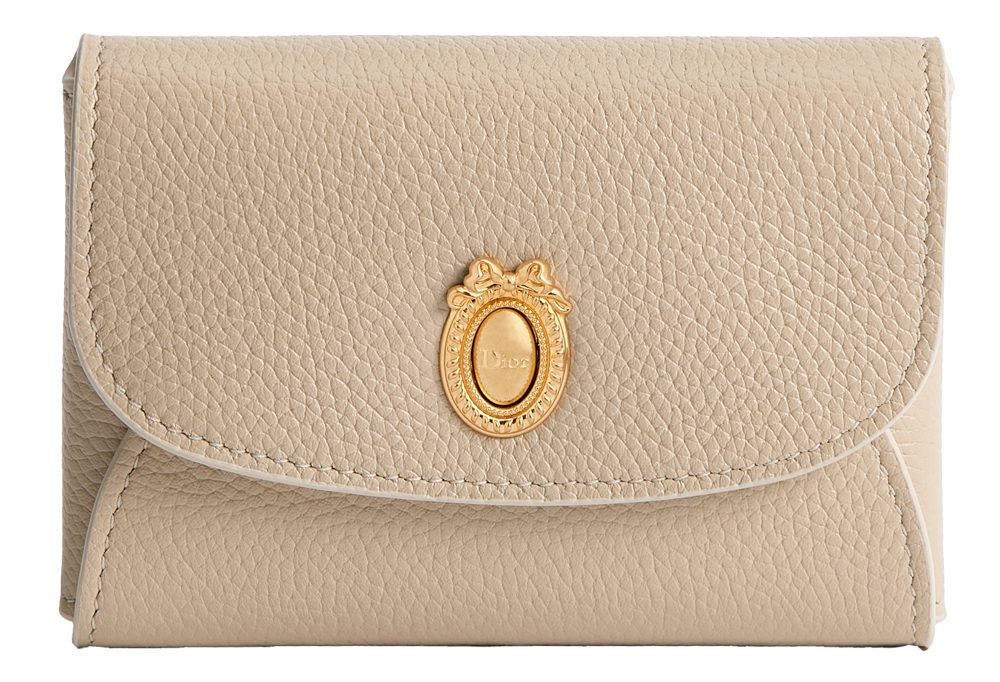 Dior Medaillon Card Case