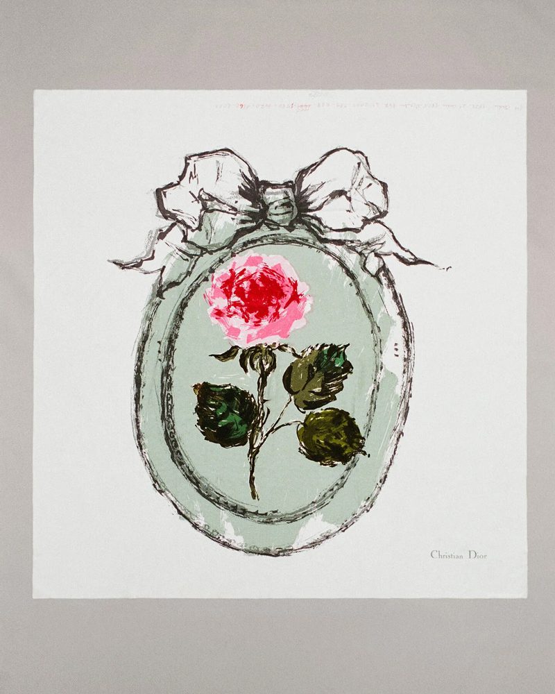 Dior Medaillon Illustration